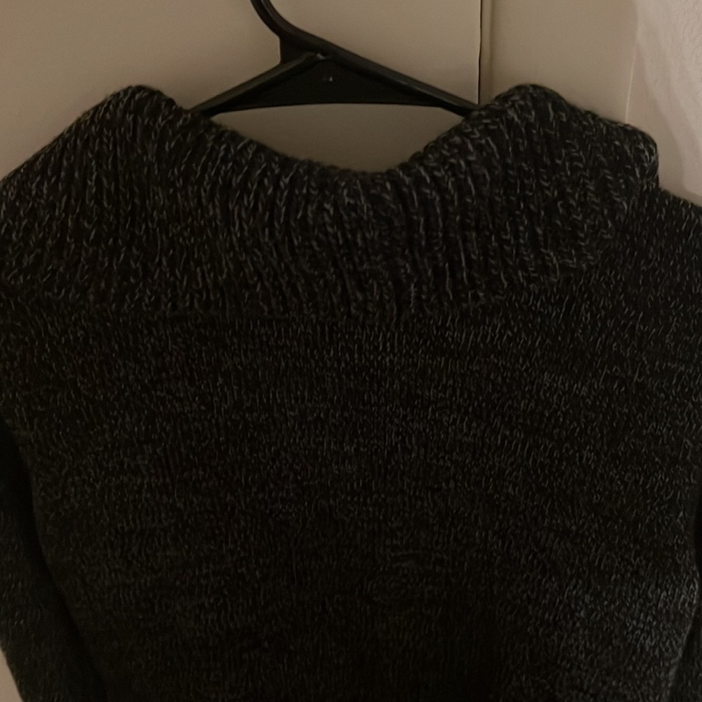 Karen Scott Cardigan - Small - Black- Almost New - Picture 5 of 5